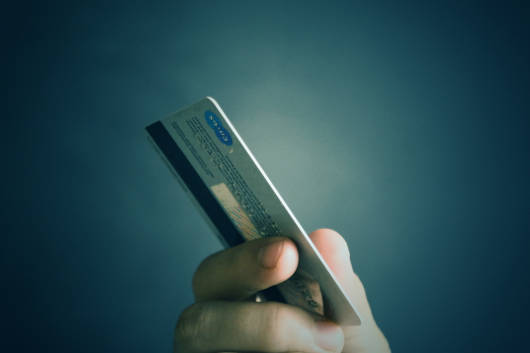 Credit card onlinebooking