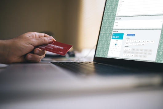 Ecommerce creditcardonlinebookingemailsize