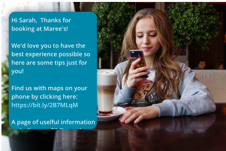 Newclientwelcomsmsconversation